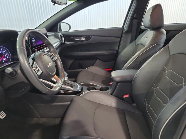 used 2023 Kia Forte car, priced at $19,995