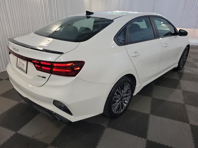 used 2023 Kia Forte car, priced at $19,995