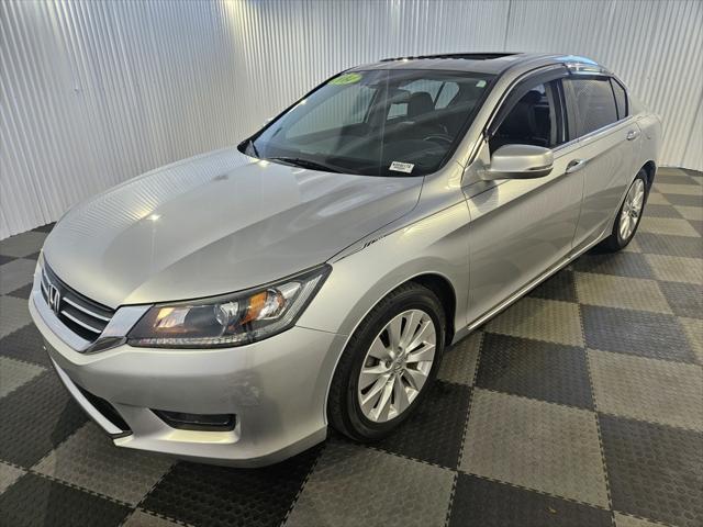 used 2014 Honda Accord car, priced at $14,737