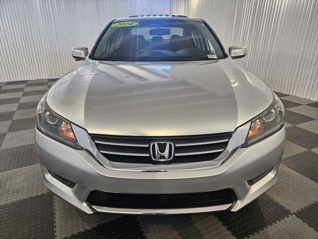 used 2014 Honda Accord car, priced at $14,737