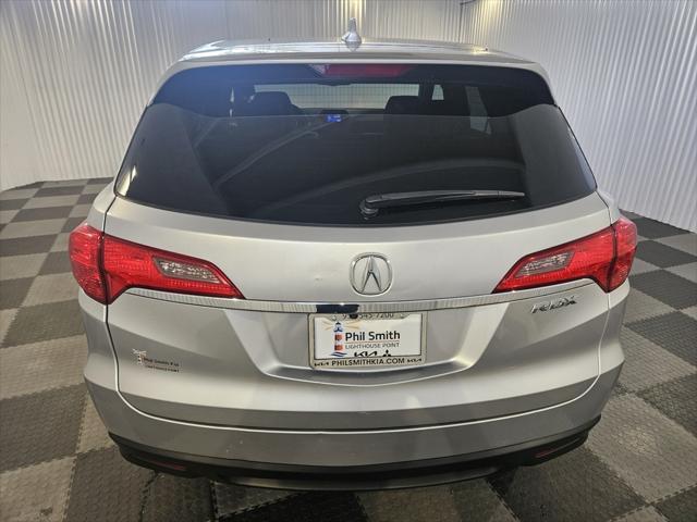 used 2014 Acura RDX car, priced at $14,989