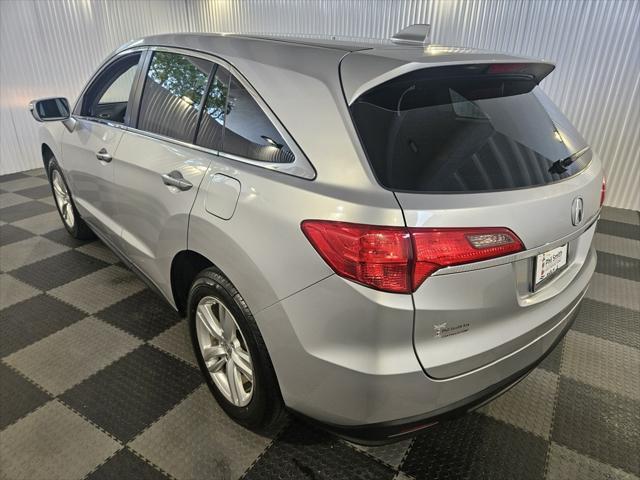 used 2014 Acura RDX car, priced at $14,989