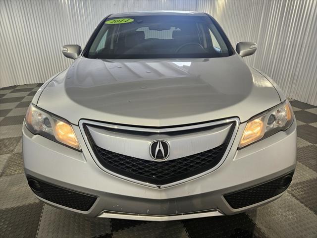 used 2014 Acura RDX car, priced at $14,989