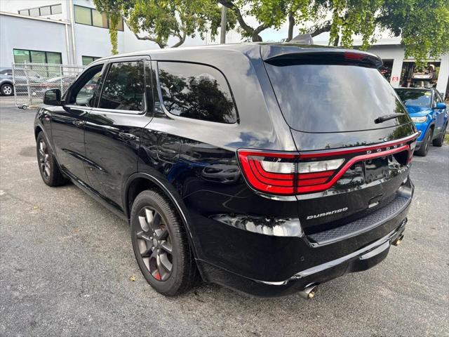 used 2018 Dodge Durango car, priced at $22,879