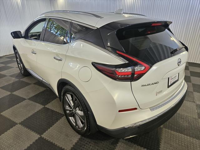 used 2021 Nissan Murano car, priced at $21,497