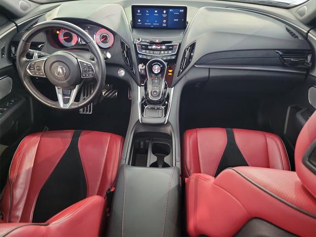 used 2019 Acura RDX car, priced at $26,499