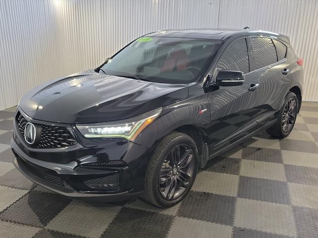 used 2019 Acura RDX car, priced at $26,499