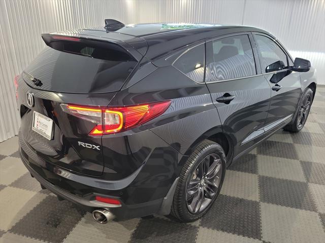 used 2019 Acura RDX car, priced at $26,499
