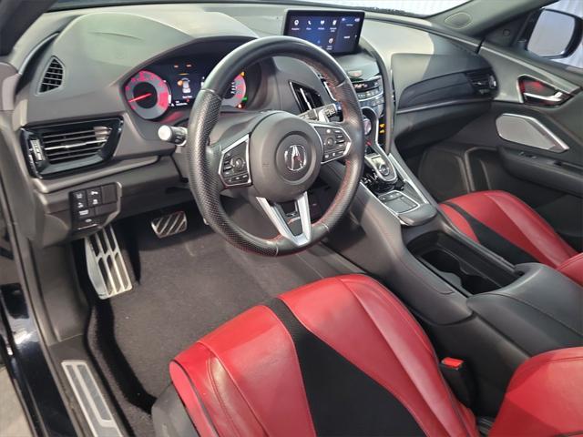 used 2019 Acura RDX car, priced at $26,499
