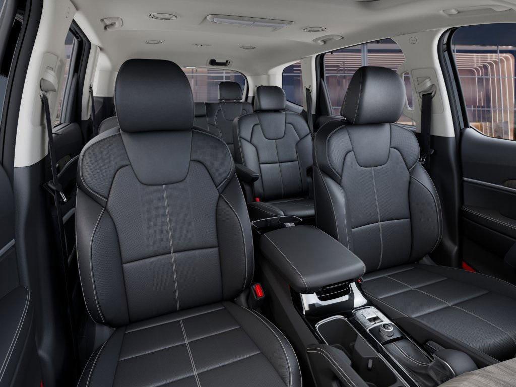 new 2025 Kia Telluride car, priced at $42,630