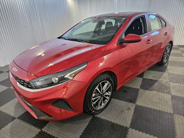 used 2023 Kia Forte car, priced at $16,495