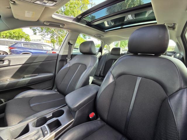 used 2020 Kia Optima car, priced at $15,995