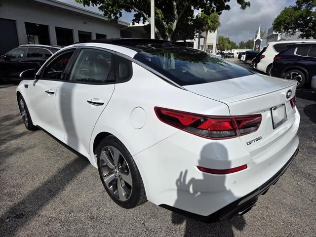 used 2020 Kia Optima car, priced at $15,995