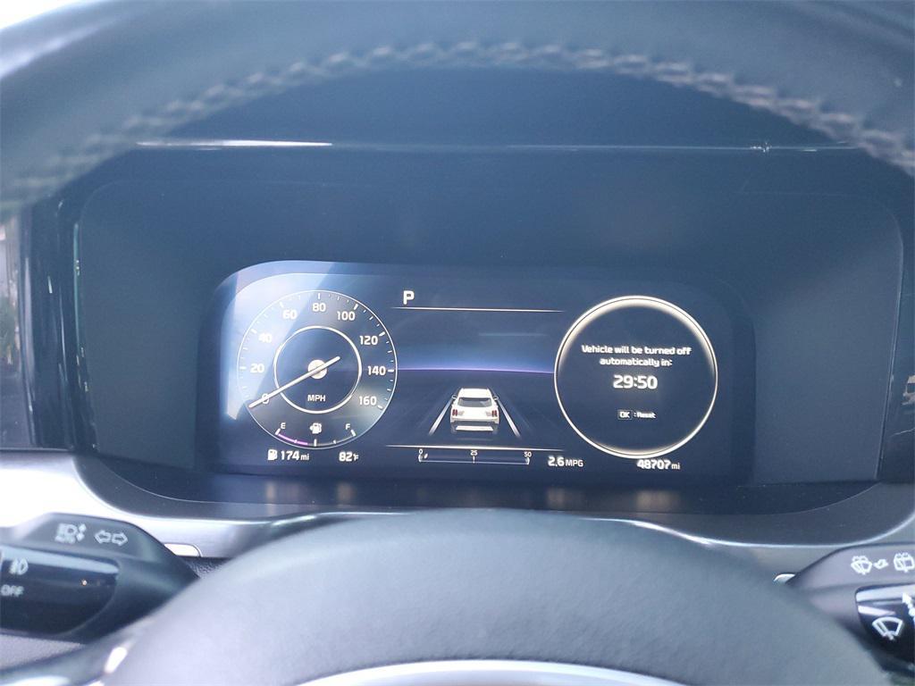 used 2023 Kia Sorento car, priced at $24,495