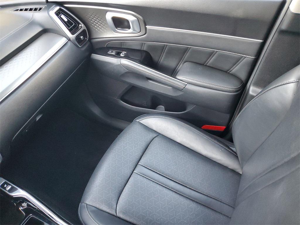 used 2023 Kia Sorento car, priced at $24,495
