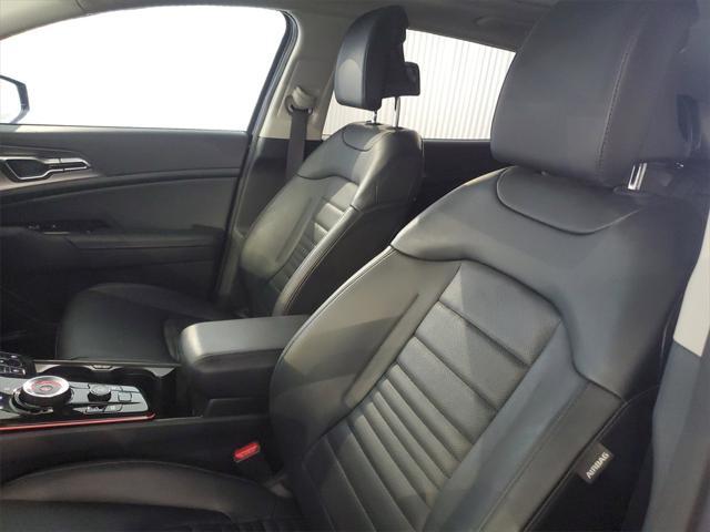 used 2023 Kia Sportage Hybrid car, priced at $28,595