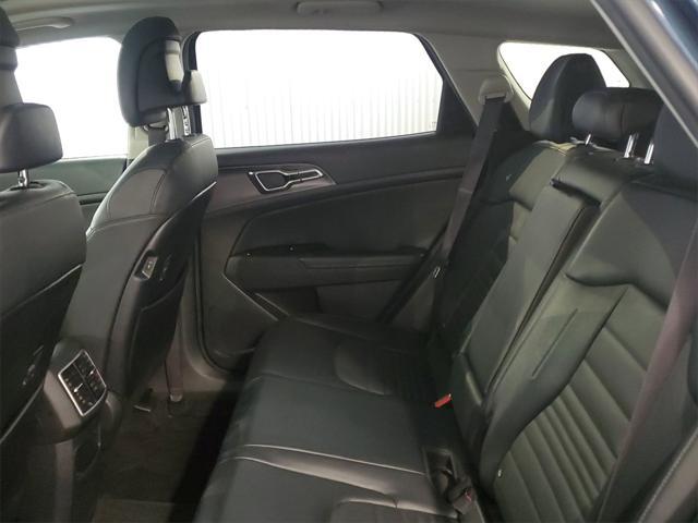 used 2023 Kia Sportage Hybrid car, priced at $28,595