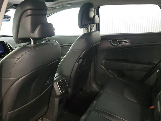 used 2023 Kia Sportage Hybrid car, priced at $28,595