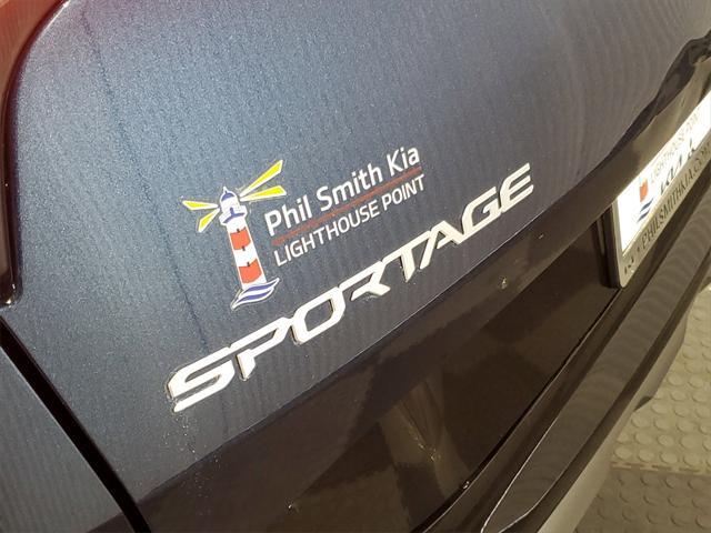 used 2023 Kia Sportage Hybrid car, priced at $28,595