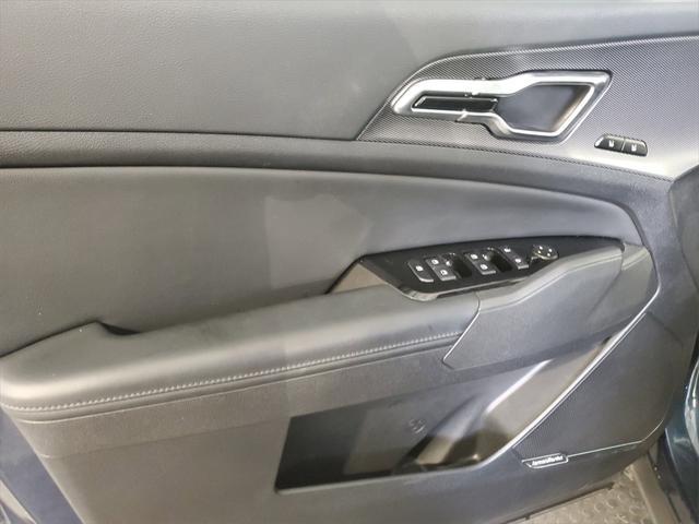 used 2023 Kia Sportage Hybrid car, priced at $28,595