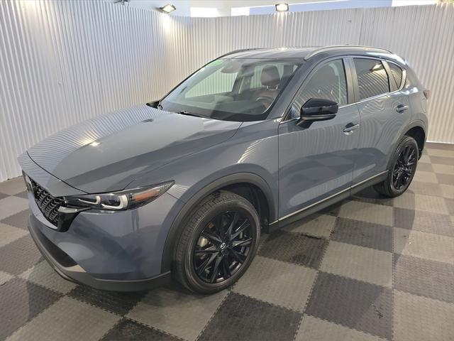 used 2022 Mazda CX-5 car, priced at $23,354
