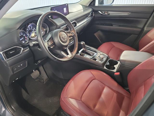 used 2022 Mazda CX-5 car, priced at $23,354