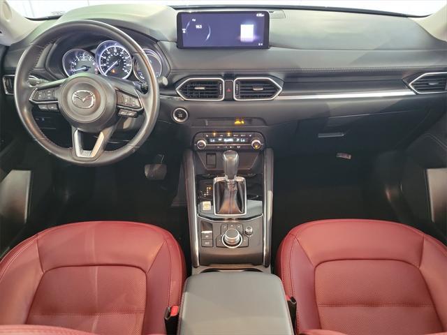 used 2022 Mazda CX-5 car, priced at $23,354