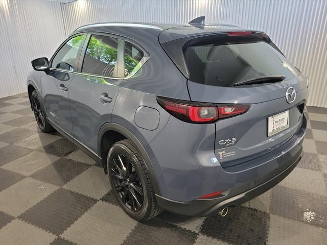 used 2022 Mazda CX-5 car, priced at $23,354