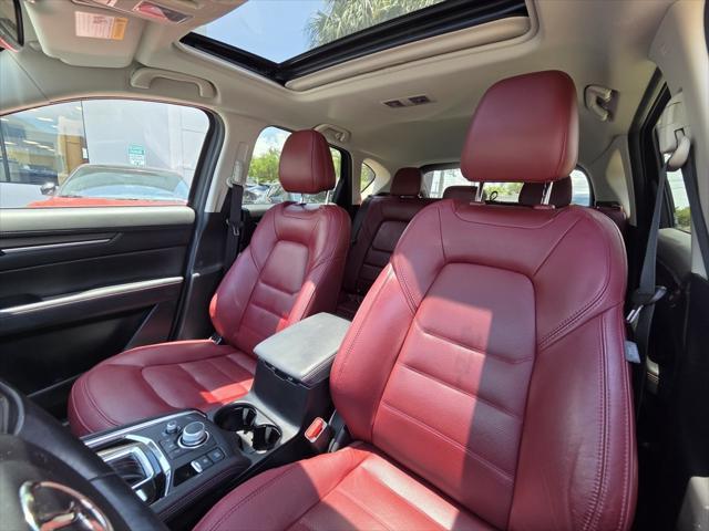 used 2022 Mazda CX-5 car, priced at $23,799