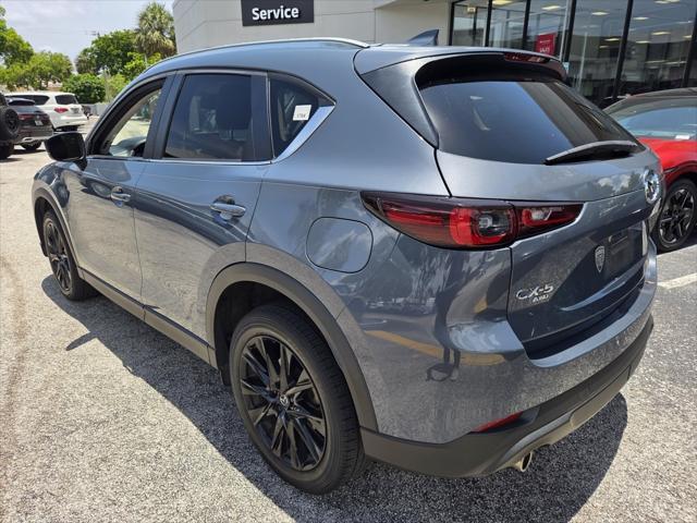 used 2022 Mazda CX-5 car, priced at $23,799