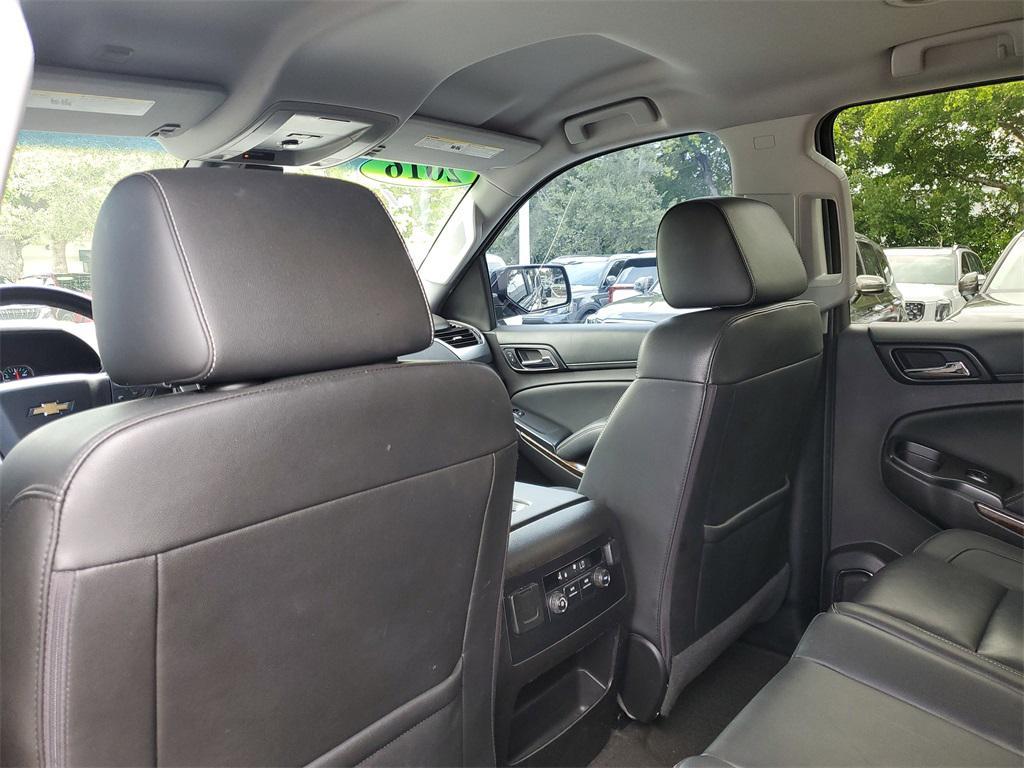 used 2016 Chevrolet Tahoe car, priced at $20,849