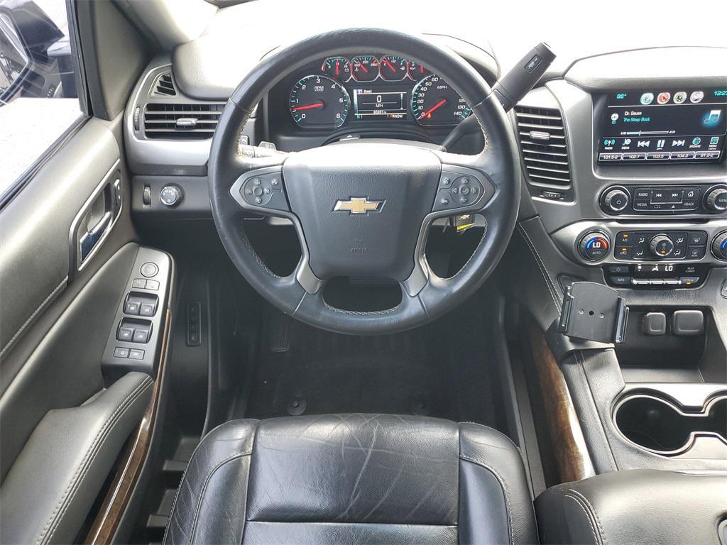 used 2016 Chevrolet Tahoe car, priced at $20,849