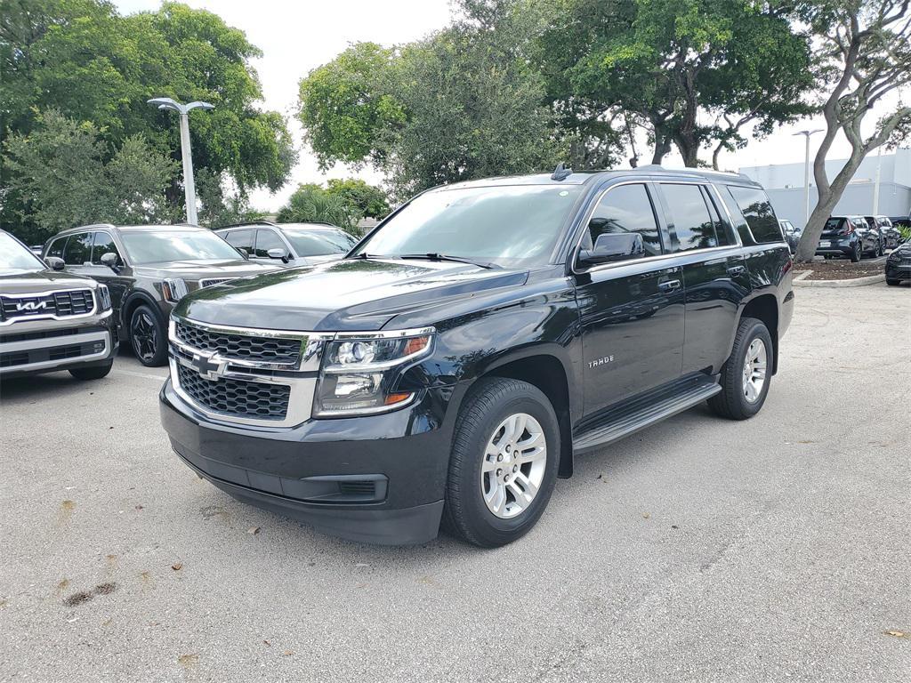 used 2016 Chevrolet Tahoe car, priced at $20,849