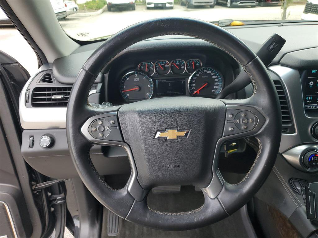 used 2016 Chevrolet Tahoe car, priced at $20,849
