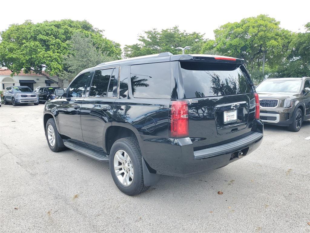 used 2016 Chevrolet Tahoe car, priced at $20,849
