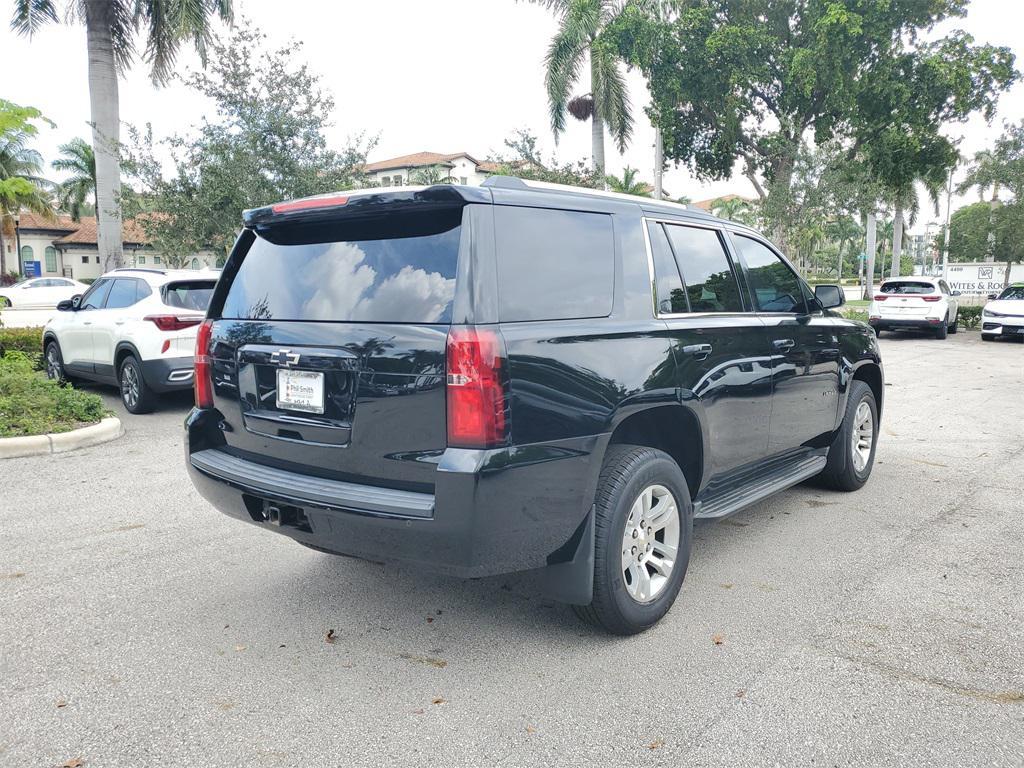 used 2016 Chevrolet Tahoe car, priced at $20,849