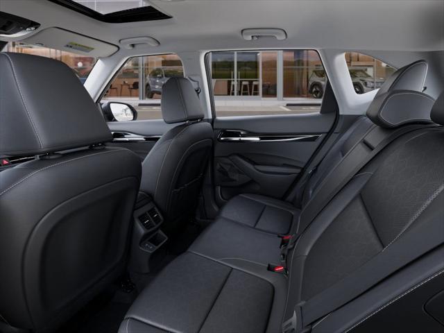 new 2025 Kia Seltos car, priced at $29,450