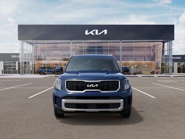 new 2025 Kia Telluride car, priced at $44,480