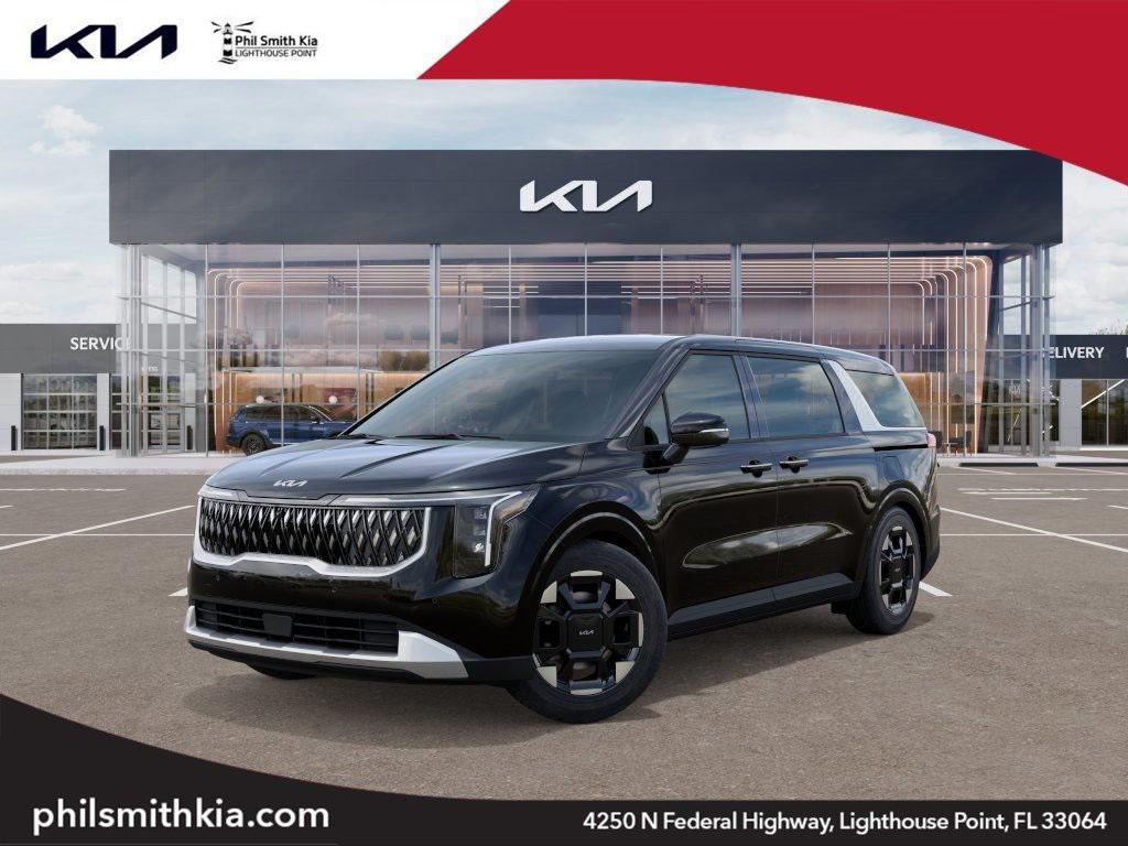new 2026 Kia Carnival car, priced at $42,120