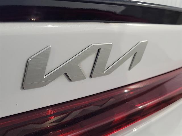 used 2024 Kia K5 car, priced at $24,499