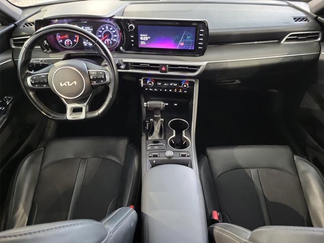 used 2024 Kia K5 car, priced at $24,499