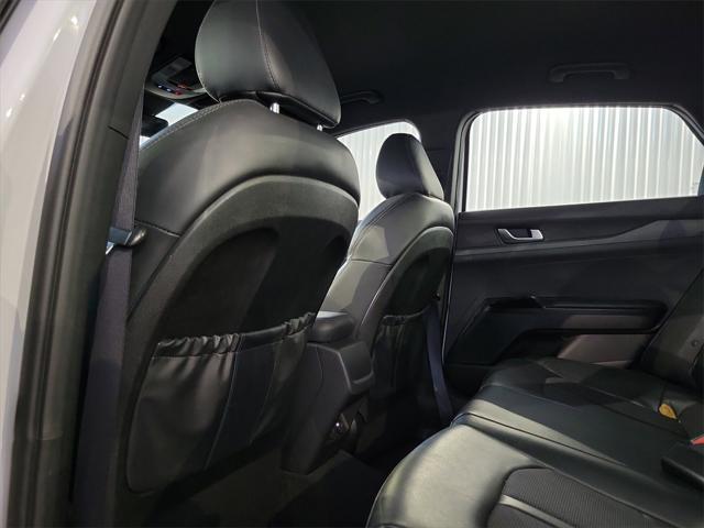 used 2024 Kia K5 car, priced at $24,499