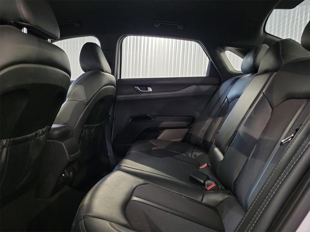 used 2024 Kia K5 car, priced at $24,499