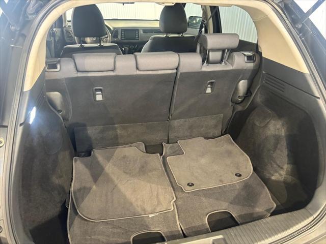 used 2022 Honda HR-V car, priced at $16,487