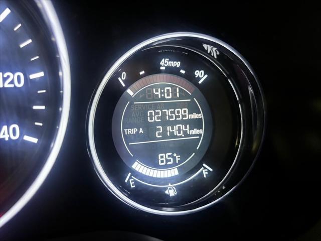 used 2022 Honda HR-V car, priced at $16,487