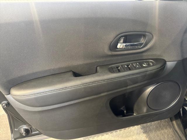 used 2022 Honda HR-V car, priced at $16,487