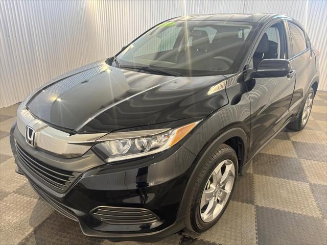 used 2022 Honda HR-V car, priced at $16,487