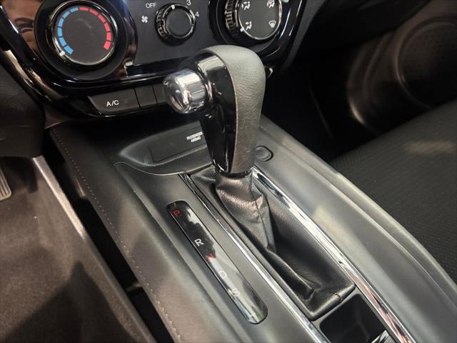 used 2022 Honda HR-V car, priced at $16,487