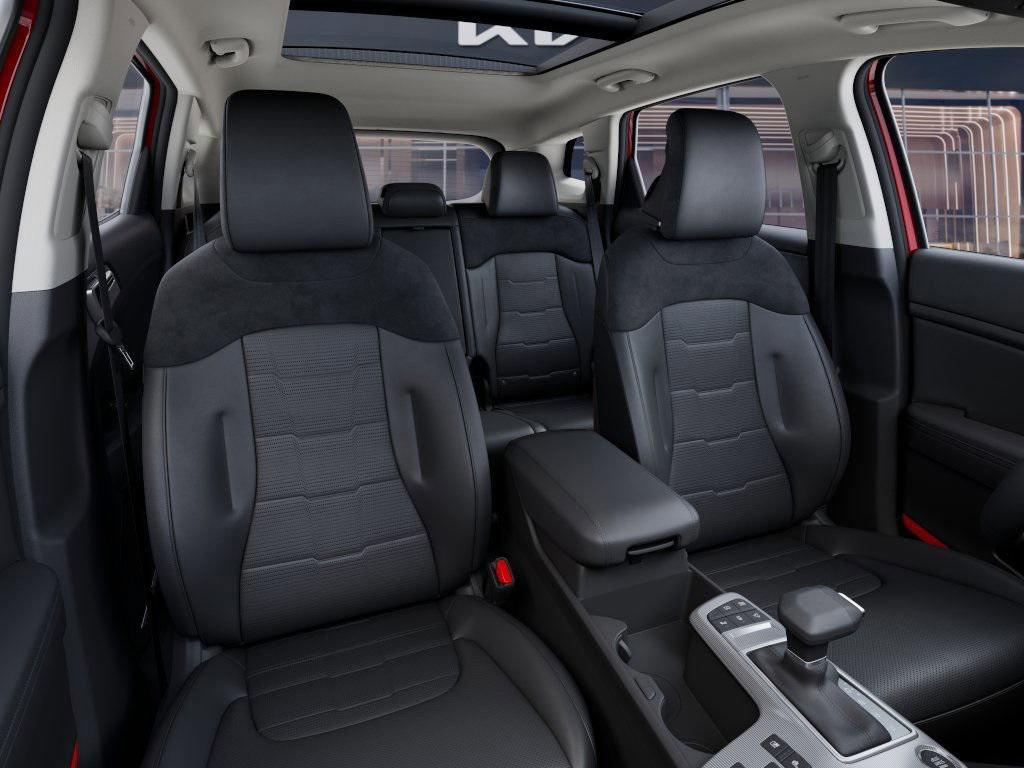 new 2026 Kia Sportage car, priced at $36,470