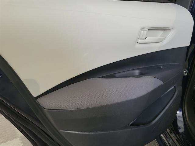 used 2024 Toyota Corolla car, priced at $17,875